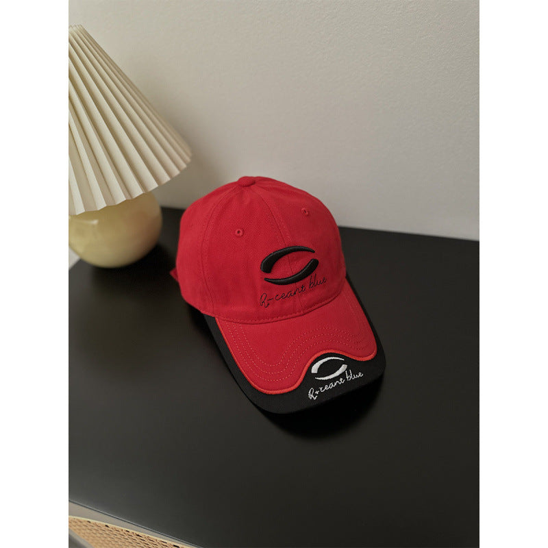 Unisex Casual Embroidered Baseball Cap Stornfield 1784083557