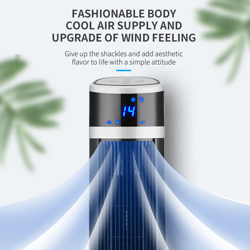 High-Efficiency Digital Tower Fan Stornfield