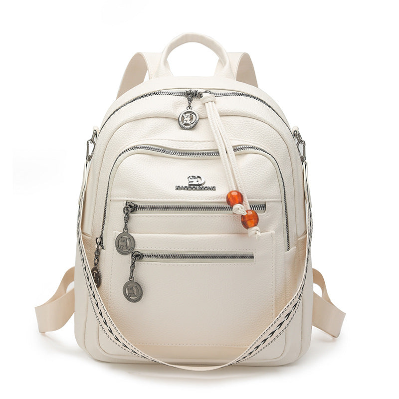 Multi-Compartment Stylish Backpack Stornfield