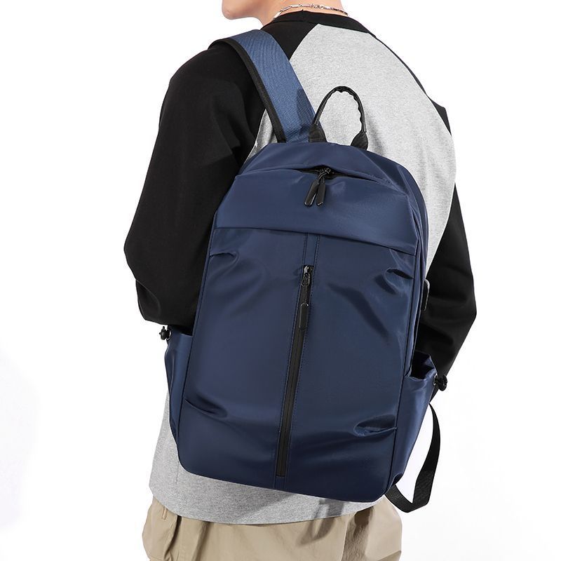 Ergonomic backpack with intelligent storage concept Stornfield