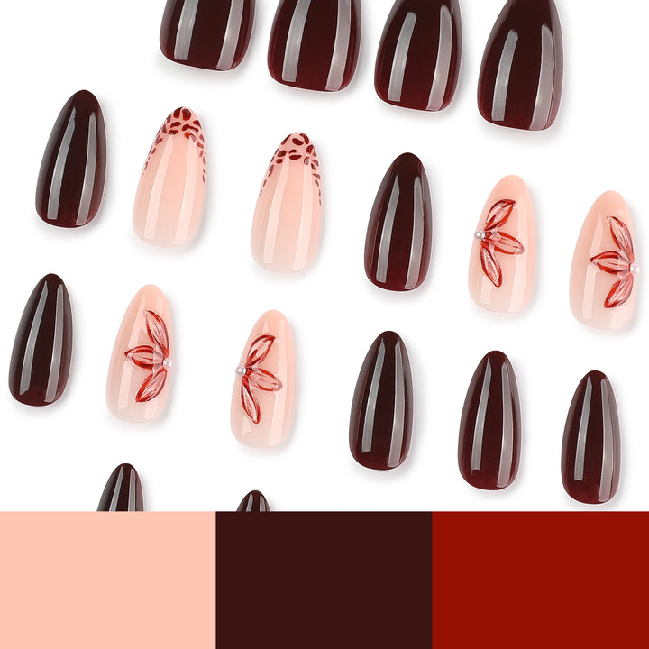 Creative Designer Nail Art Stornfield