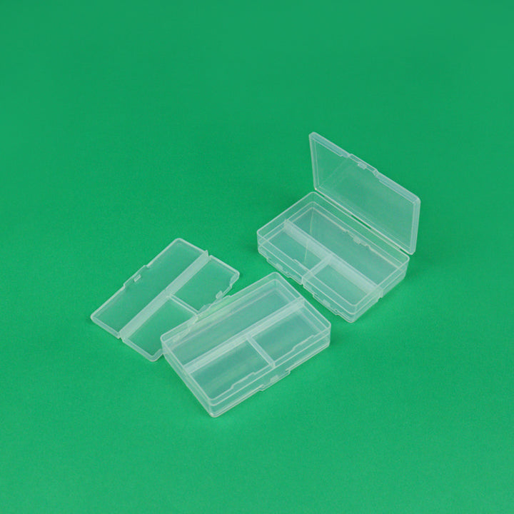 Multi-Functional Clear Storage Box Stornfield