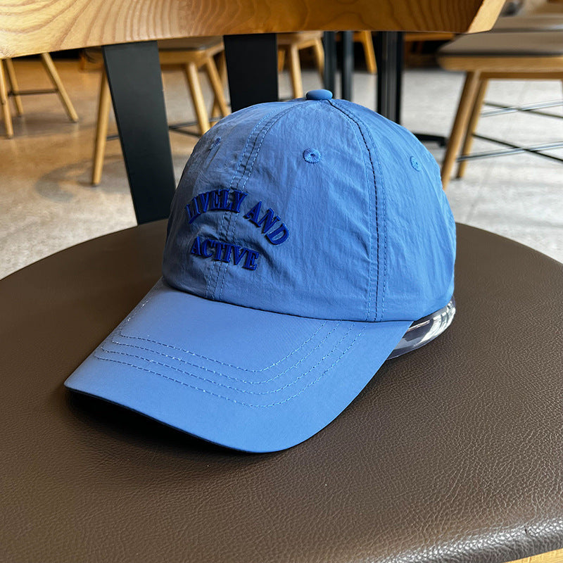 Women's Embroidered Active Lifestyle Baseball Cap Stornfield