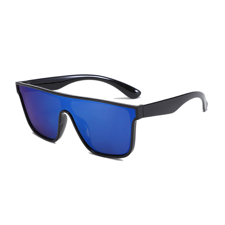 Women's sporty sunglasses with wide frame and polarized lenses Stornfield