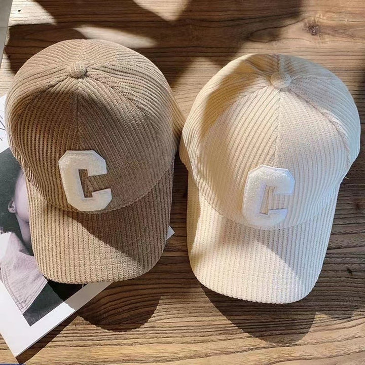 Unisex Corduroy Baseball Cap Stornfield
