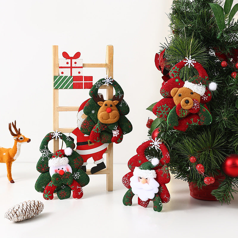 Christmas tree ornament in reindeer design Stornfield