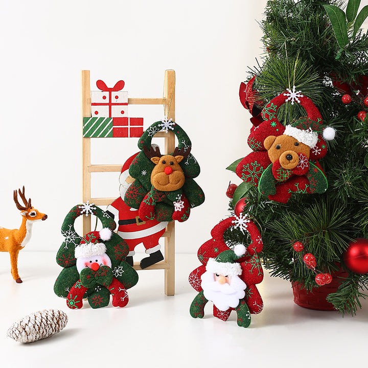Christmas tree ornament in reindeer design Stornfield