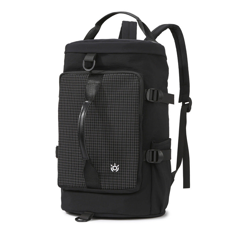 Urban Backpack with Versatile Compartment System Stornfield