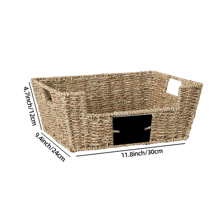 Decorative Woven Stornfield