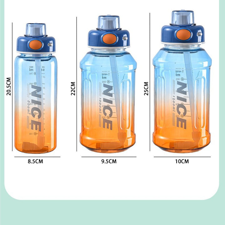 Women's Ergonomic Water Bottle Stornfield