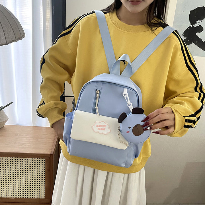 Cute Cartoon Character Backpack Stornfield