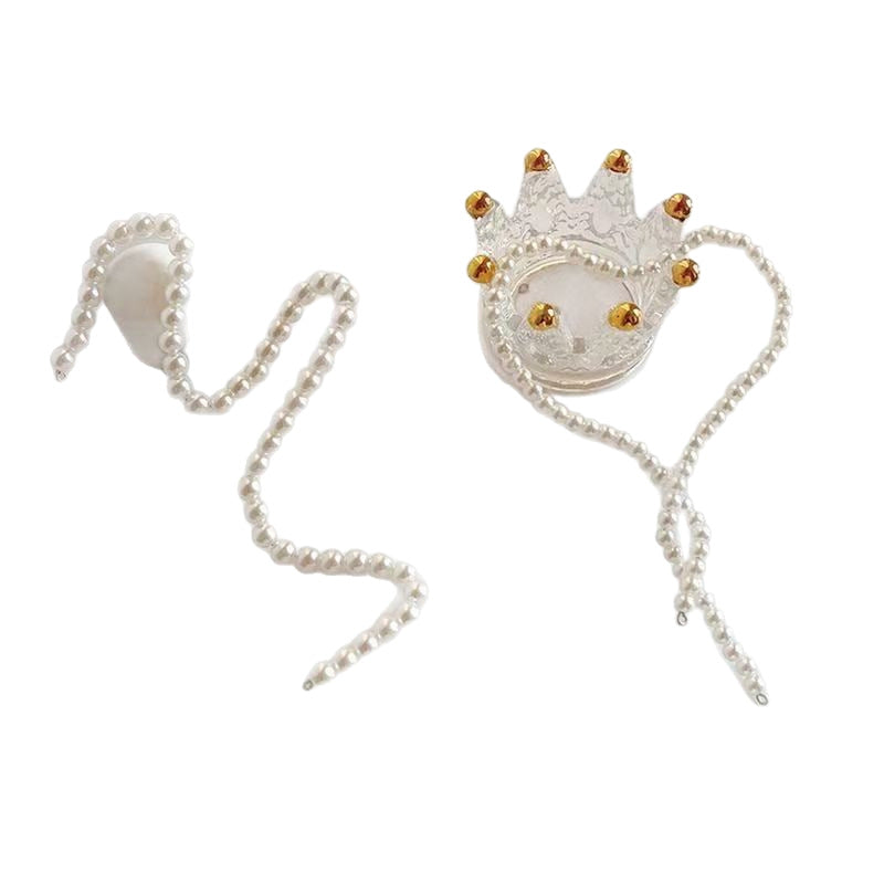 Elegant Pearl Necklace Stornfield
