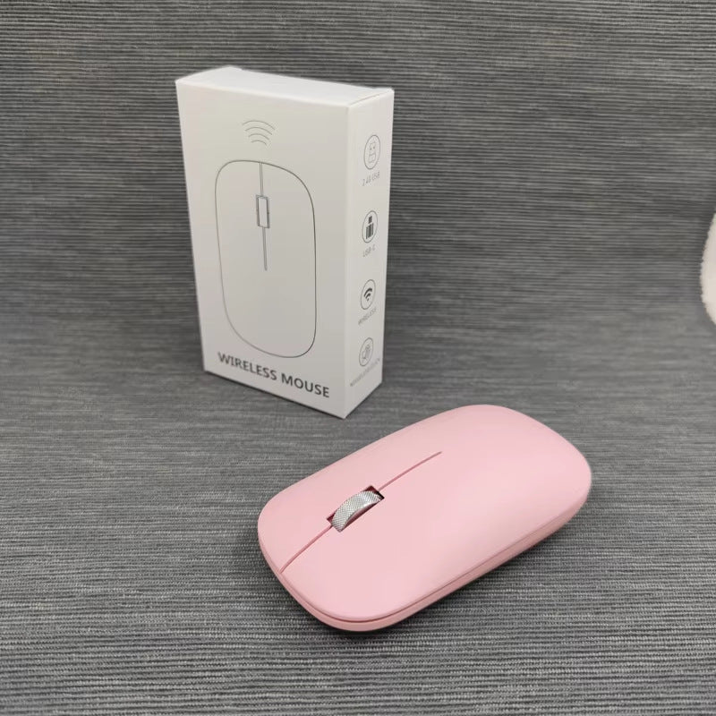Wireless Ergonomic Computer Mouse Stornfield