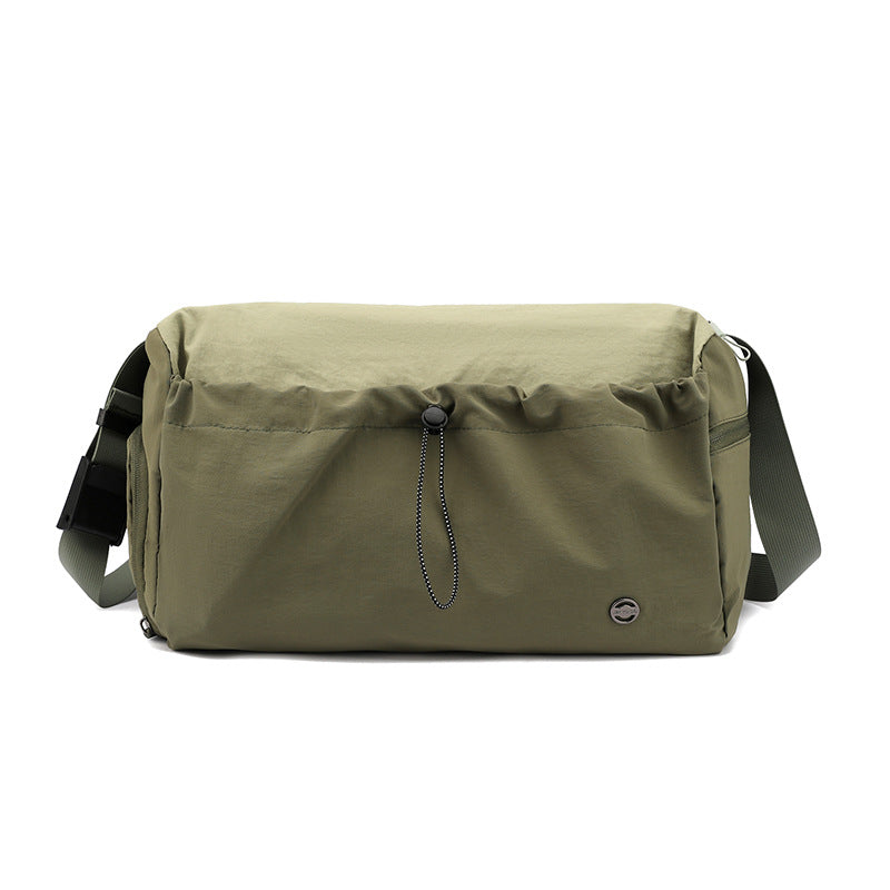 Multifunctional Sports Duffel Bag with Adjustable Shoulder Strap Stornfield