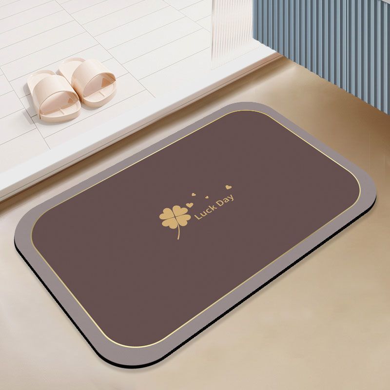 Decorative Soft Bath Mat Stornfield