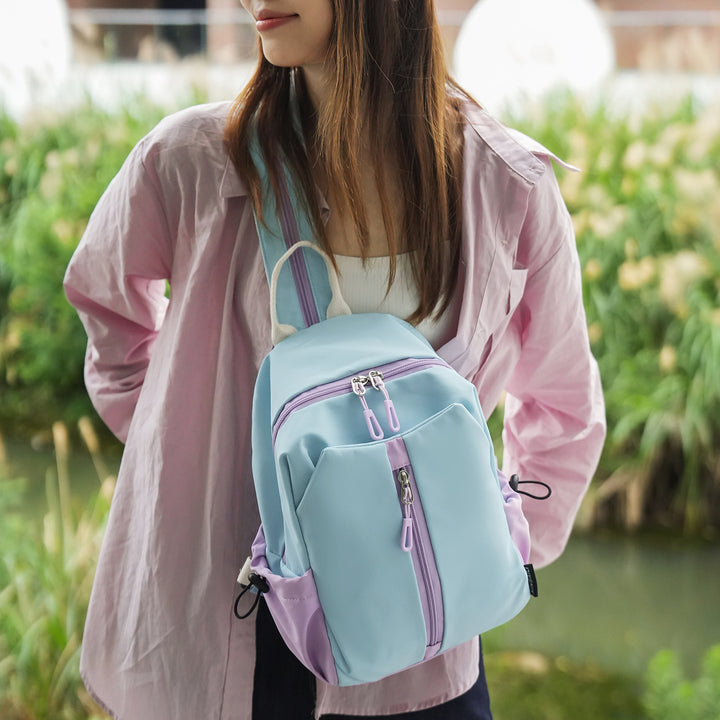 Lightweight Multi-Pocket Backpack Stornfield