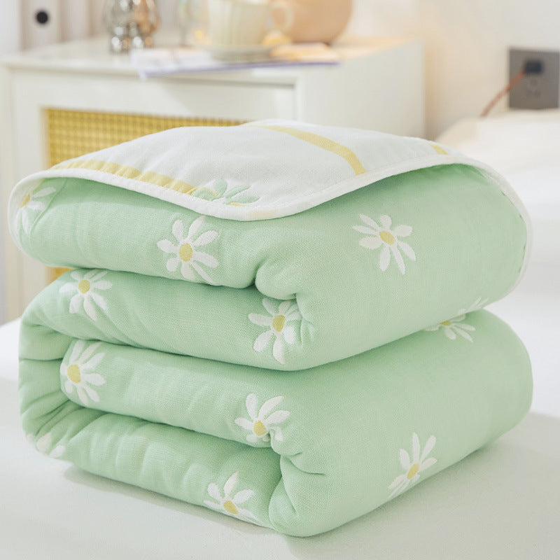 Ladies lightweight and breathable summer blanket Stornfield