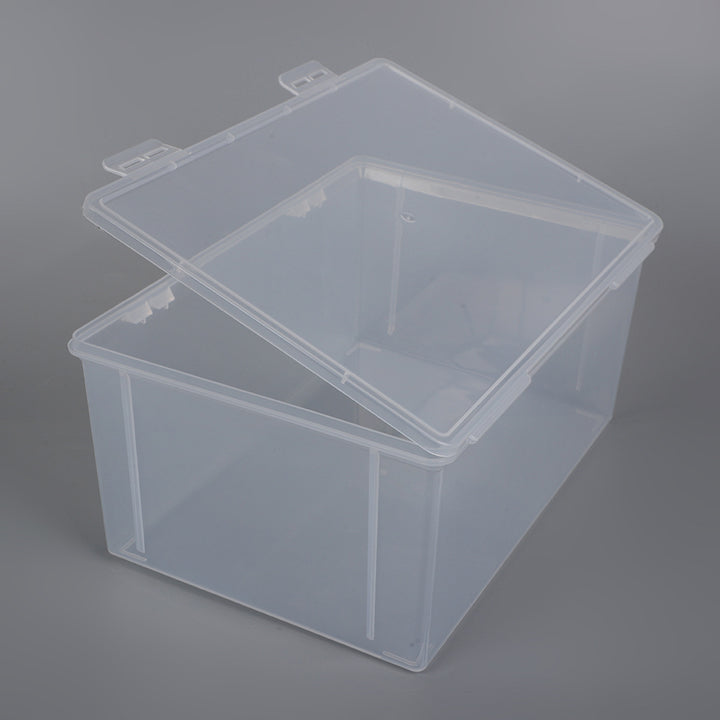 Stackable Clear Storage Bin Stornfield