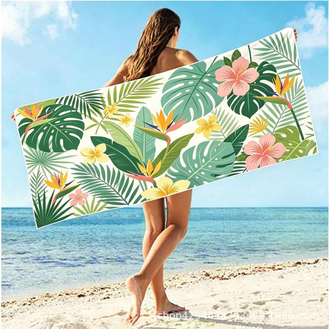 Ladies Beach Towel Stornfield