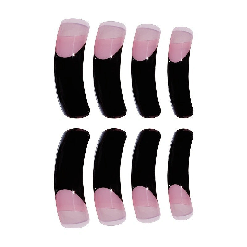 Long Length Press-On Nail Extensions Stornfield