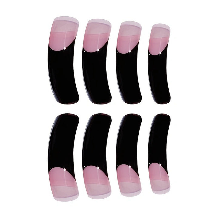 Long Length Press-On Nail Extensions Stornfield