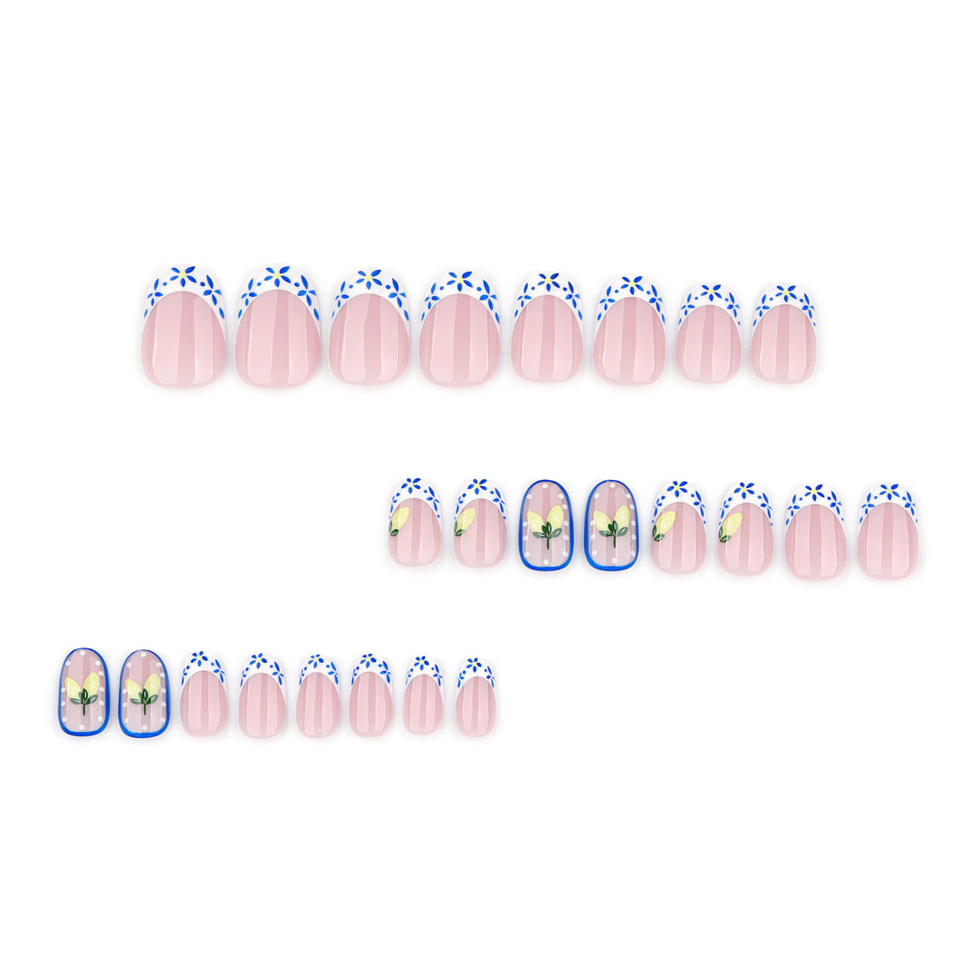 Creative Nail Art with Fruity Accent Stornfield