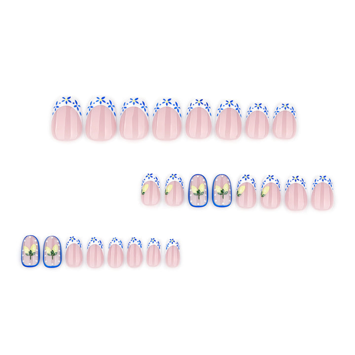 Creative Nail Art with Fruity Accent Stornfield