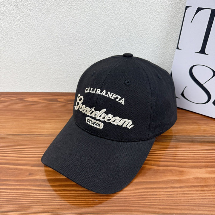 Men's Adjustable Embroidered Cap Stornfield 1784270846