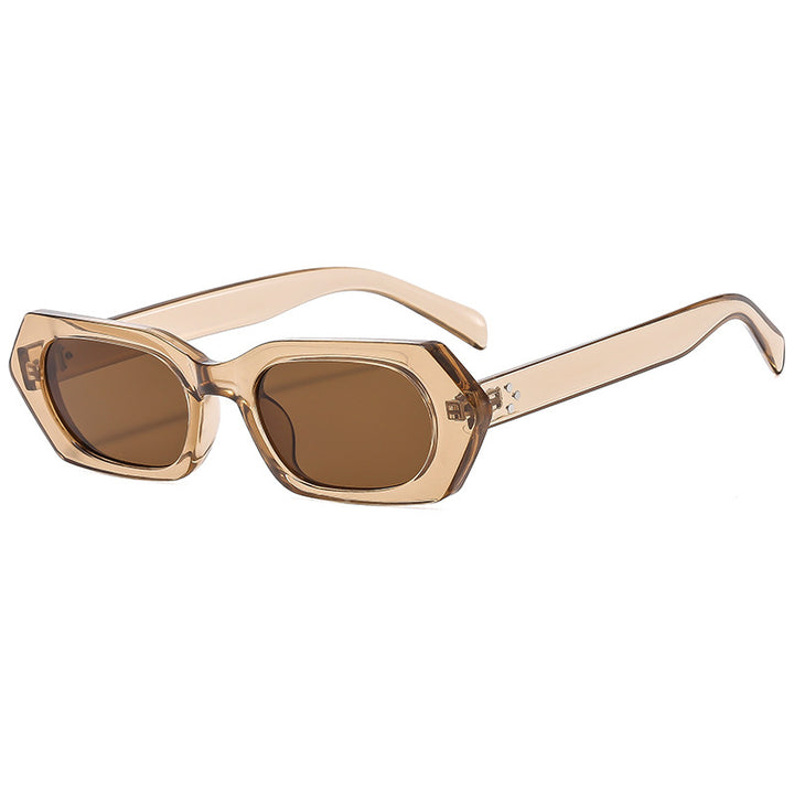 Ladies Hexagon Sunglasses Stornfield