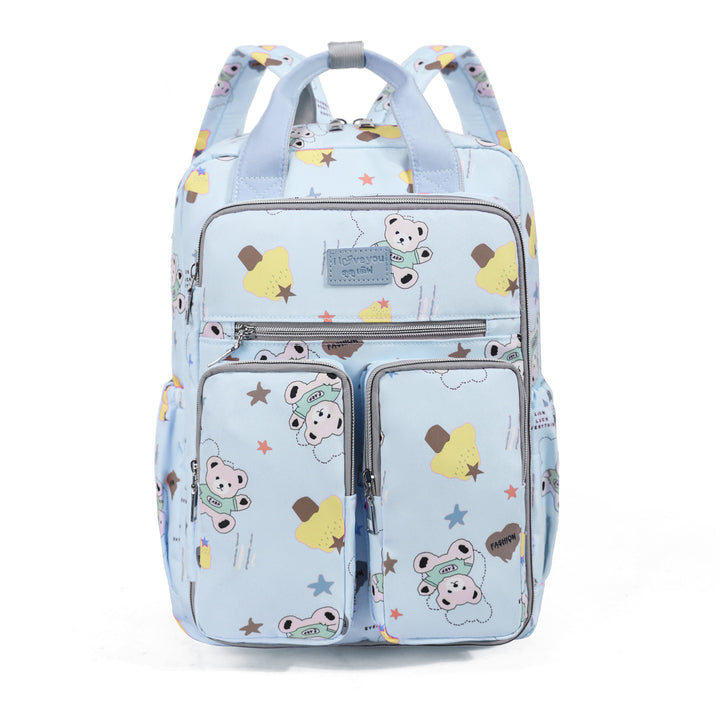 Cute Animal Pattern Backpack Stornfield