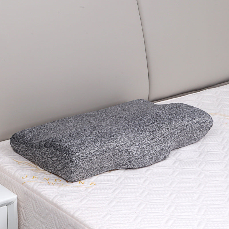 Ergonomic Neck Support Pillow with Contoured Design Stornfield