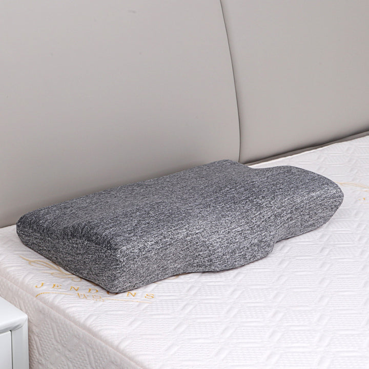 Ergonomic Neck Support Pillow with Contoured Design Stornfield
