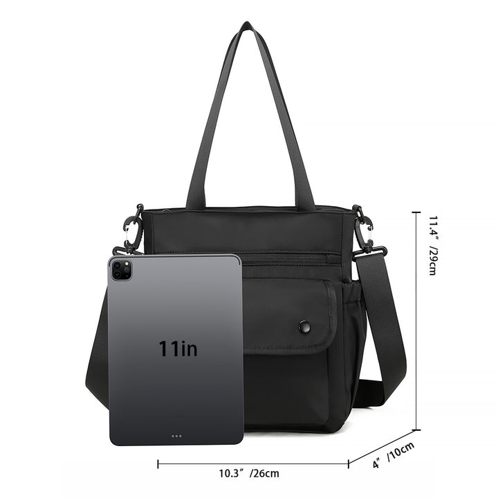 Compact Utility Shoulder Bag Stornfield