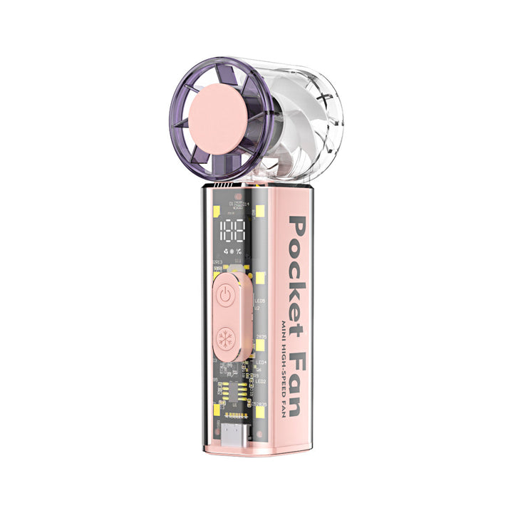 Ladies portable mini fan Stornfield