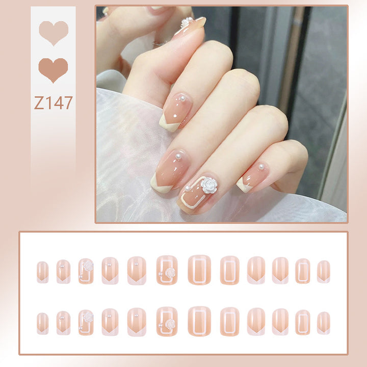 Glamorous Stiletto Nail Tips