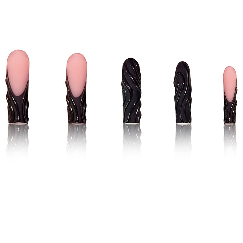 Creative Wave Design Press-On Nails Stornfield