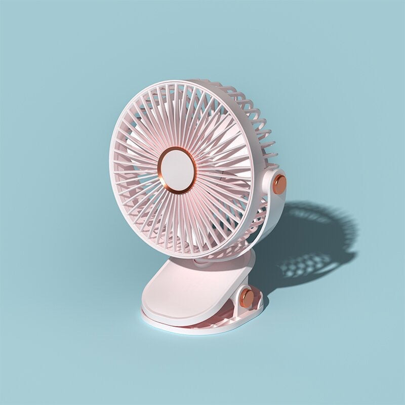 Unisex Portable Mini Desk Fan Stornfield