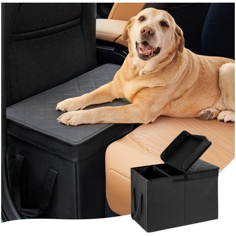 Dog Car Seat Cover Stornfield