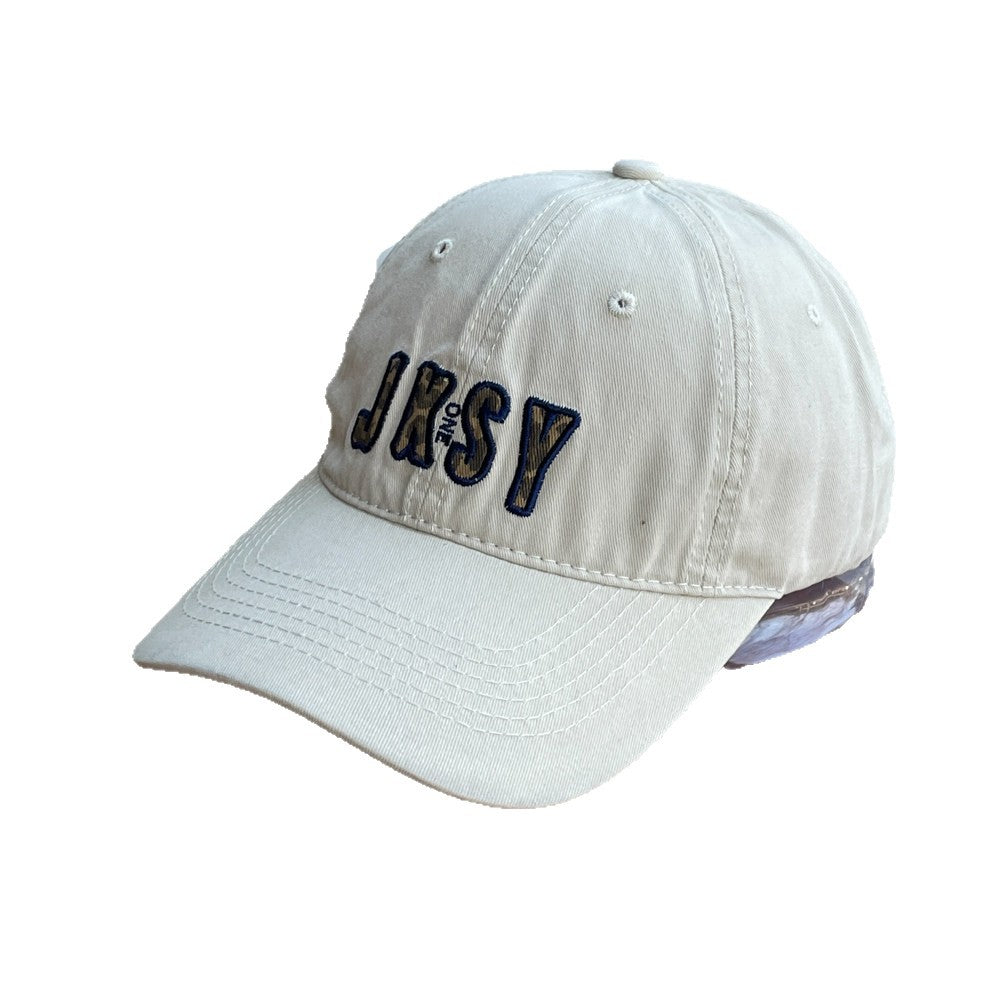 Unisex Casual Adjustable Embroidered Cap Stornfield