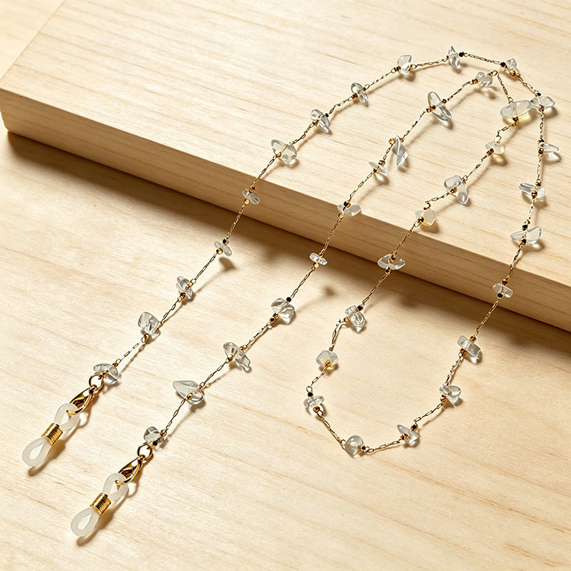 Multi-String Gemstone Necklace Stornfield
