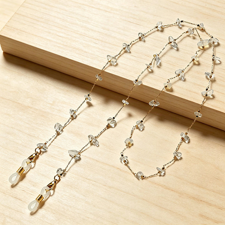 Multi-String Gemstone Necklace Stornfield