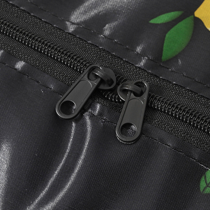 Lightweight Patterned Travel Duffle Bag Stornfield