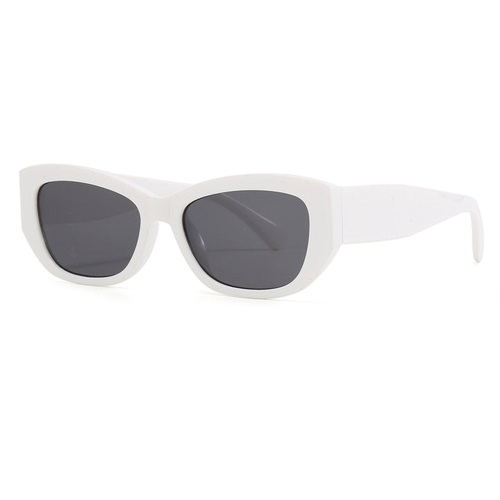 Women's fashionable Cat-Eye sunglasses made of sturdy plastic Stornfield