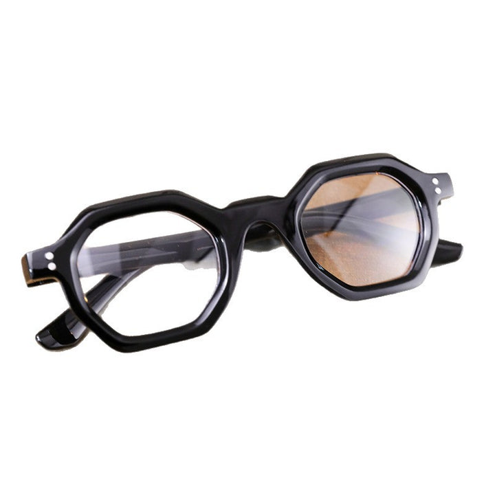 Women’s trendy octagonal glasses frame Stornfield