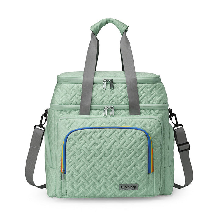 Multi-Compartment Insulated Lunch Bag Stornfield