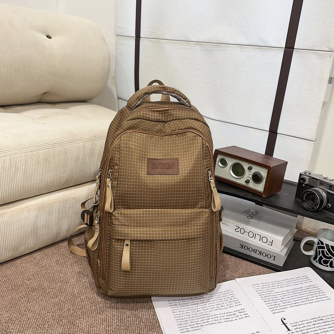 Multi-Functional Urban Backpack Stornfield