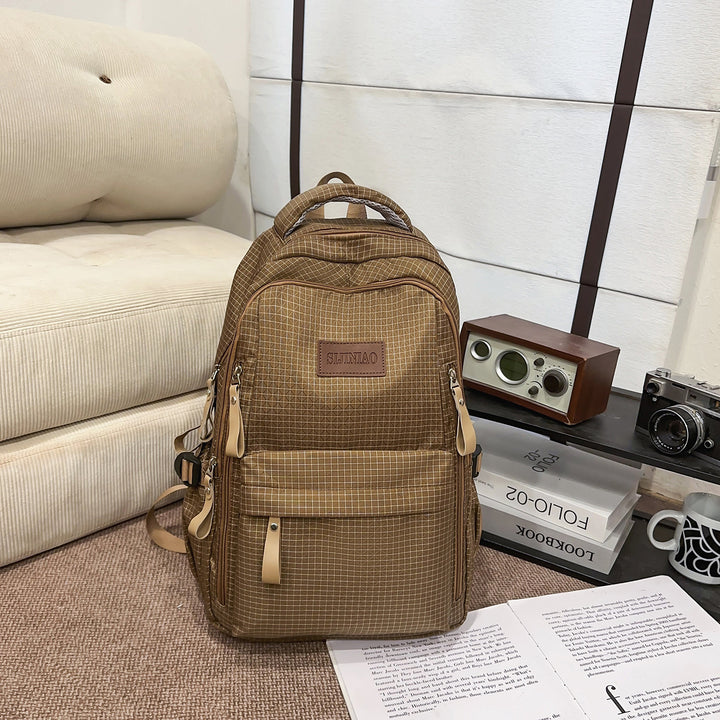 Multi-Functional Urban Backpack Stornfield