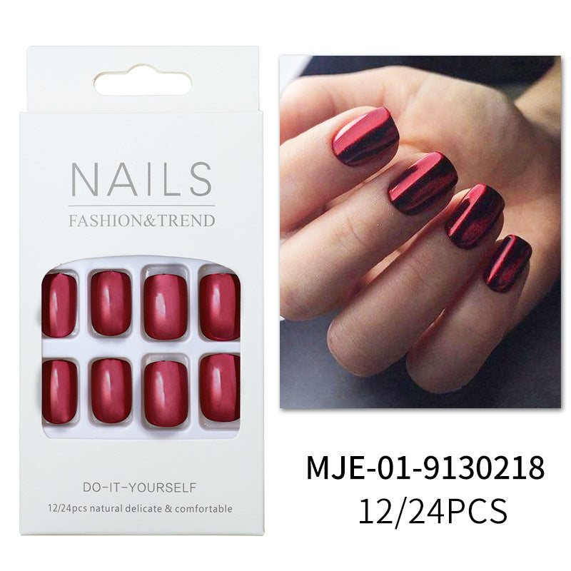DIY Press-On Nail Kit Stornfield