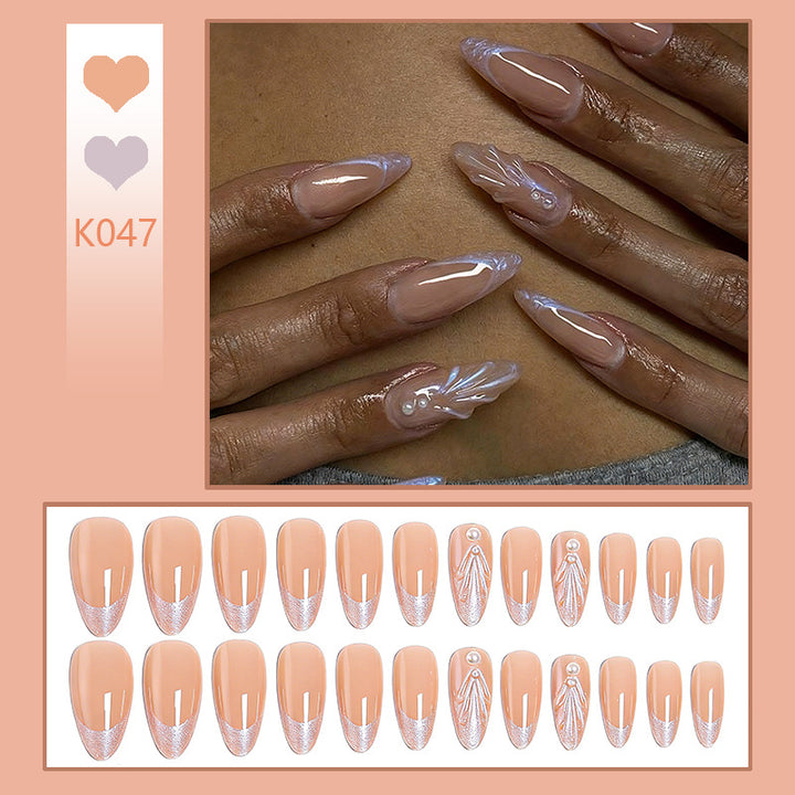 Artful Acrylic Nails Stornfield