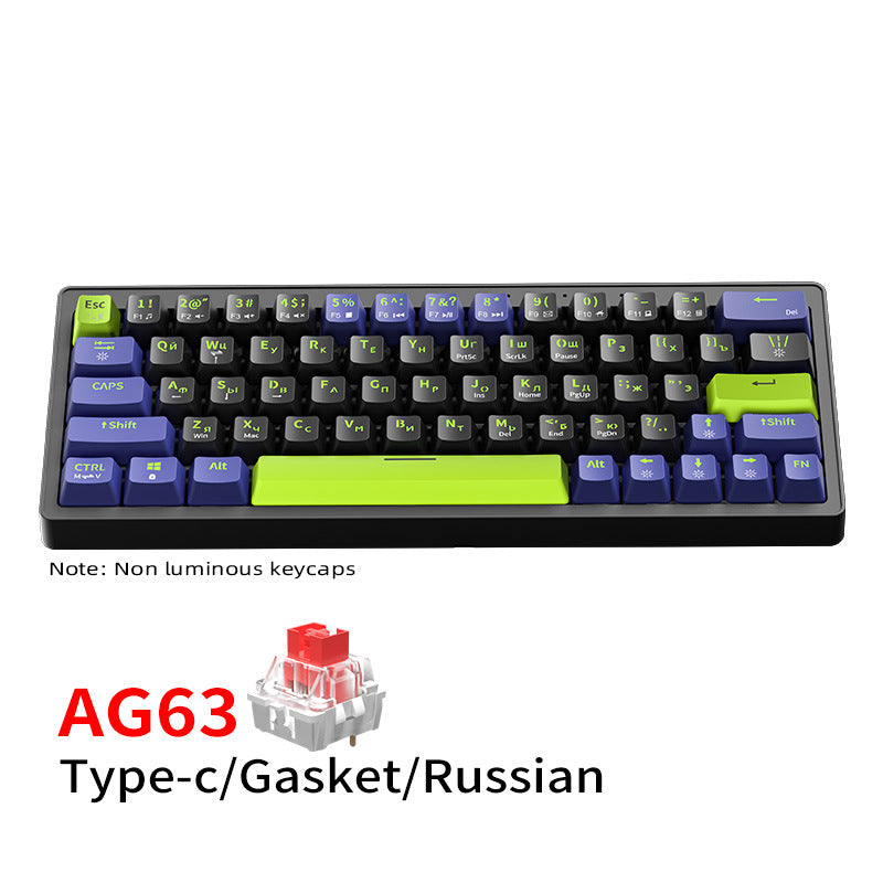 Gaming Mechanical Keyboard Stornfield